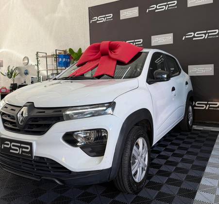 RENAULT KWID 1.0 12V SCE FLEX ZEN MANUAL RENAULT KWID 1.0 12V SCE FLEX ZEN MANUAL